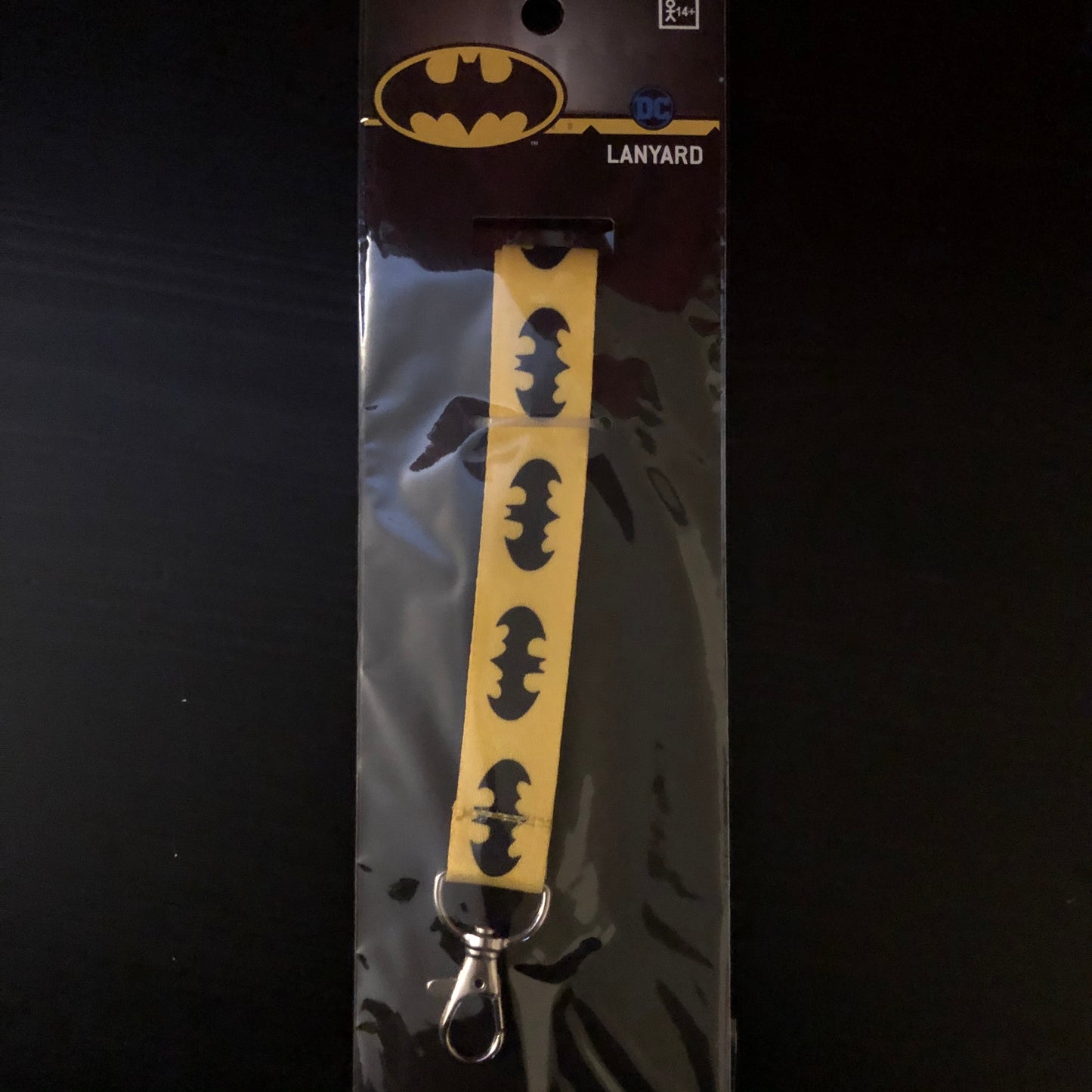 Batman Lanyard