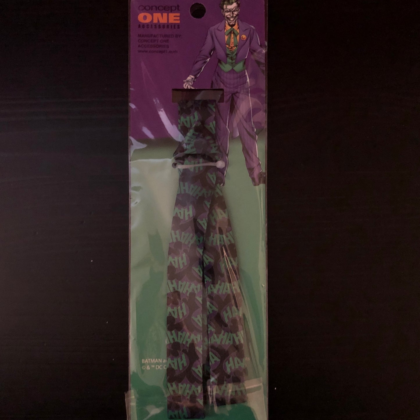 Joker Lanyard