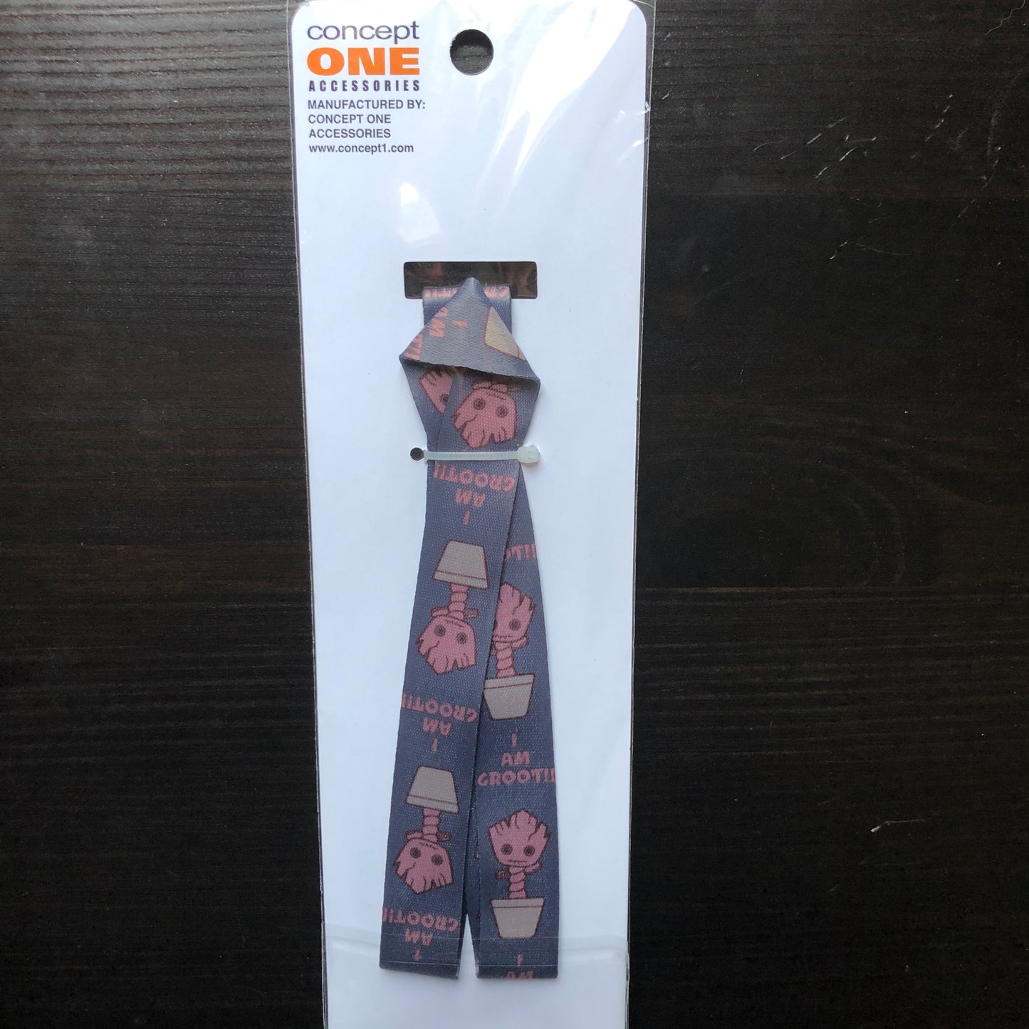 Groot Lanyard