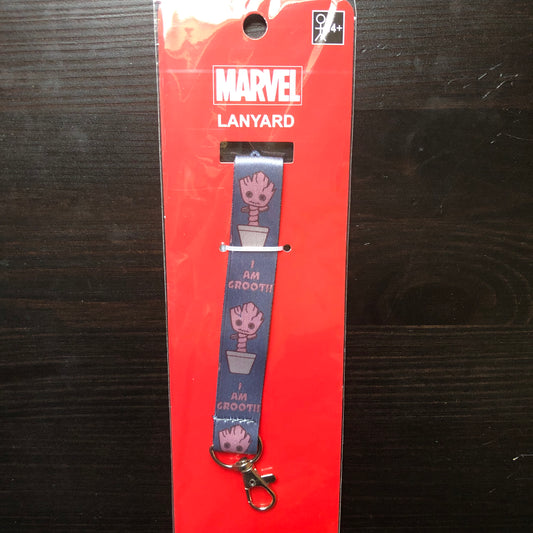 Groot Lanyard