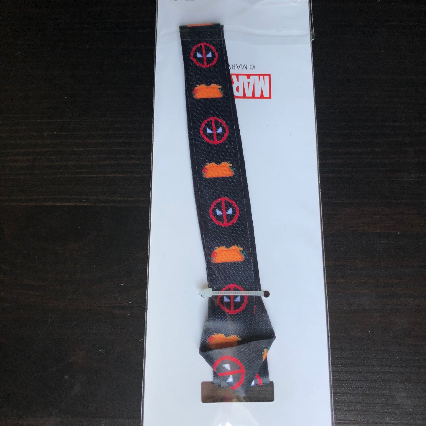 Deadpool Lanyard