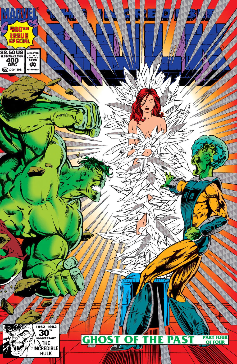 Incredible Hulk (1962 Marvel 1st Series) #400