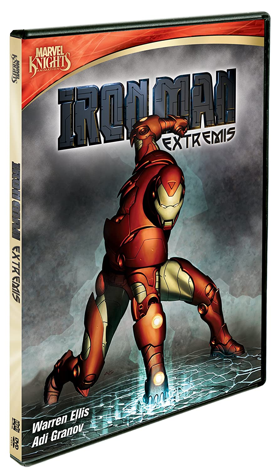 Iron Man Extremis