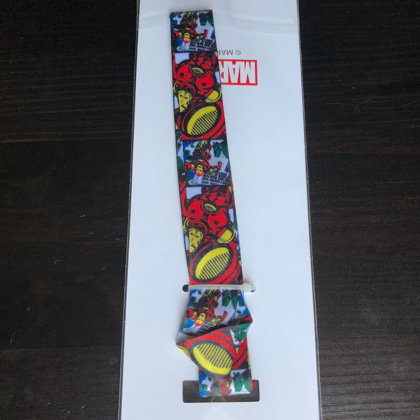 Ironman Lanyard