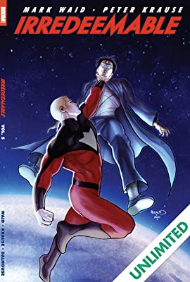 Irredeemable, Vol. 5 Paperback