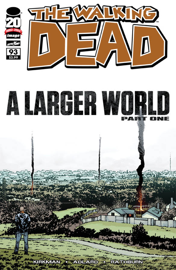 Walking Dead (2003 Image) #93