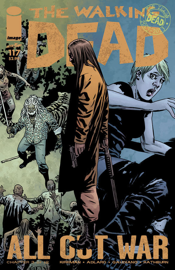 Walking Dead (2003 Image) #117