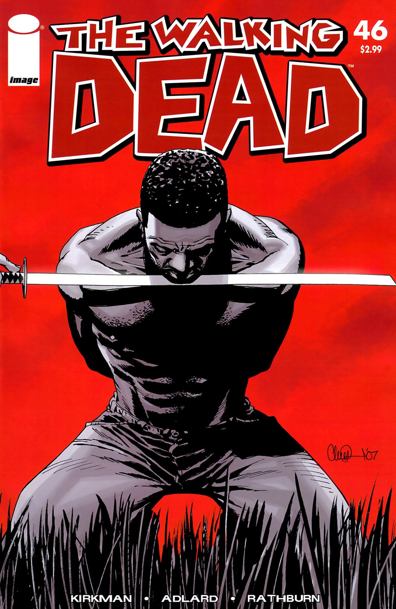 Walking Dead (2003 Image) #46