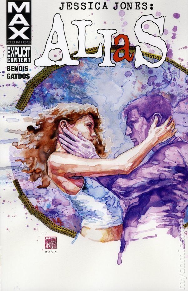 Jessica Jones: Alias Vol. 4 Paperback