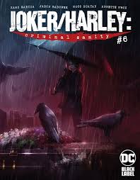 JOKER/HARLEY: CRIMINAL SANITY #6 CVR A (DC Black Label)