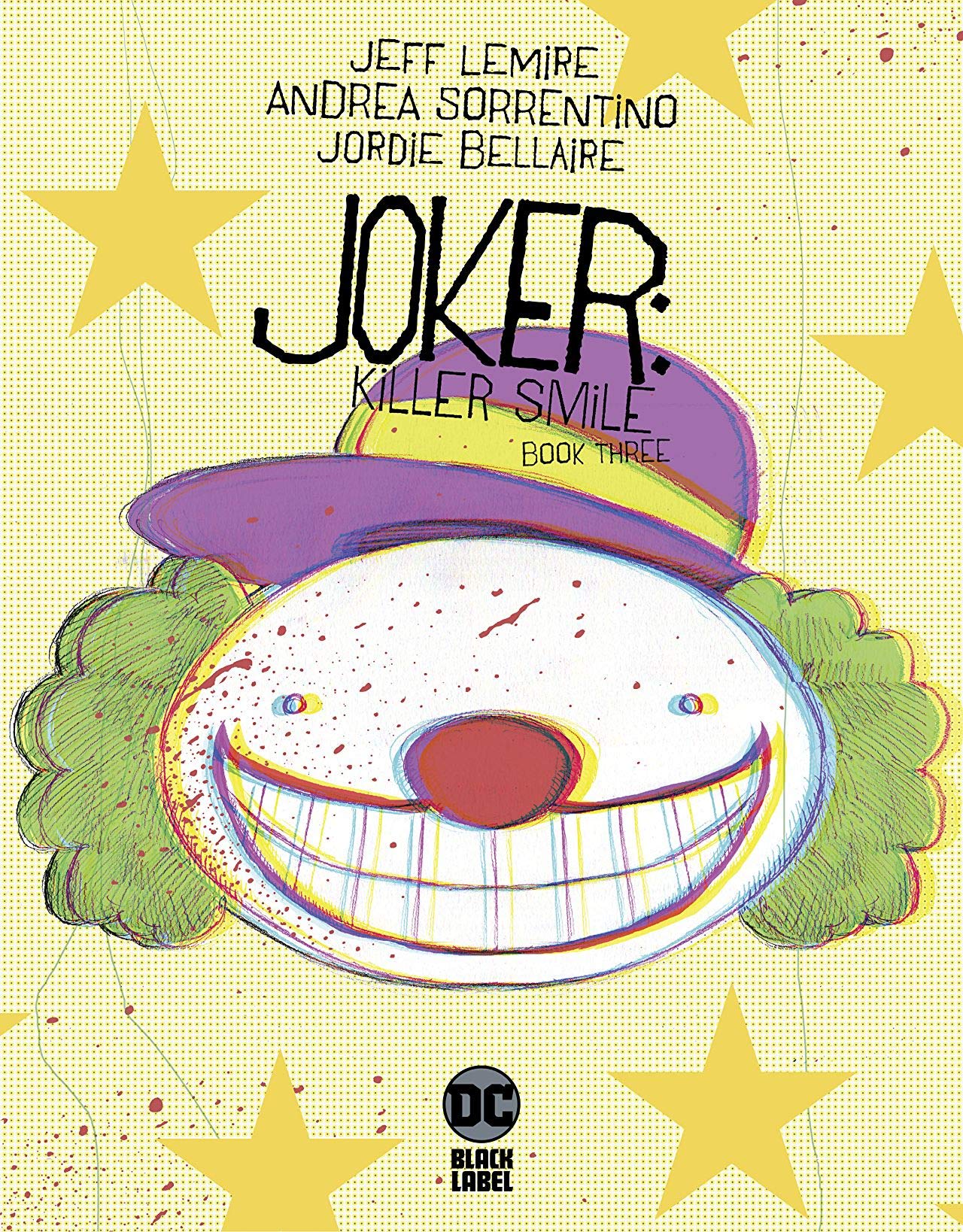 JOKER: KILLER SMILE #3 CVR A (DC Black Label)