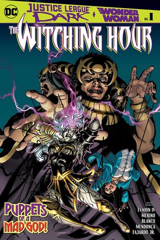 Justice League Dark (2018-) #10