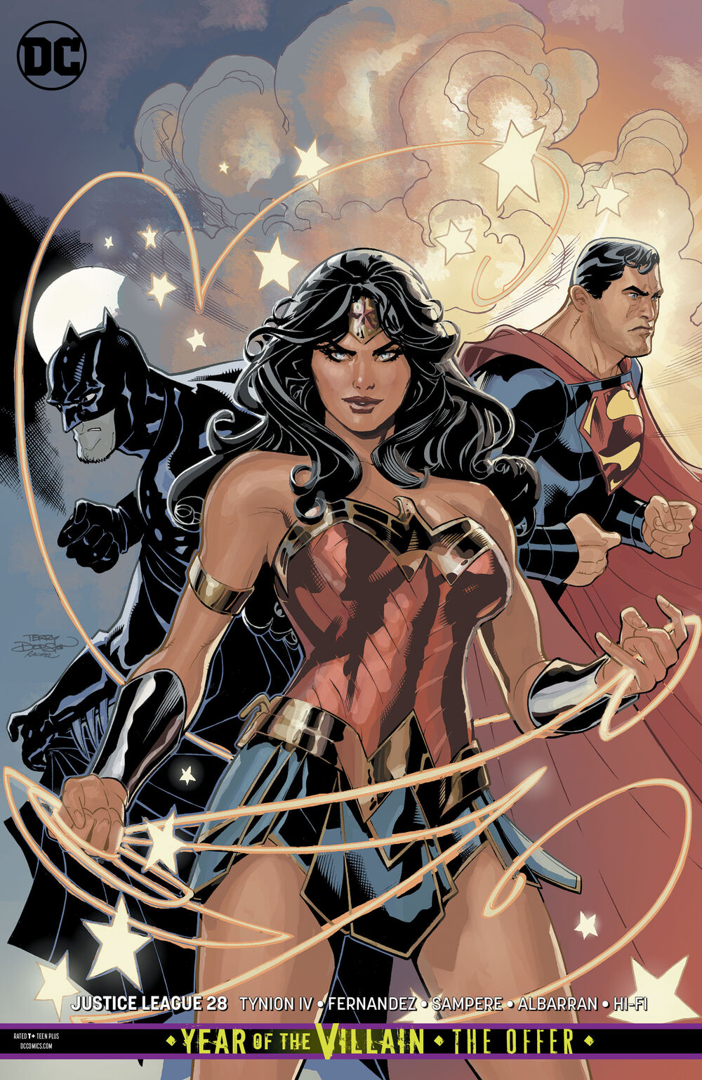 Justice League (2018 DC) #28B