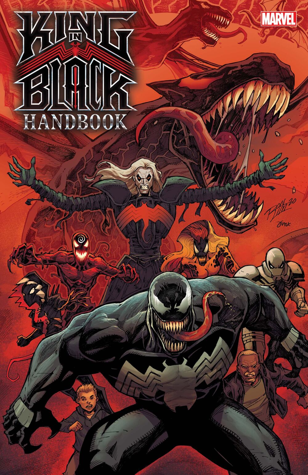 King in Black Handbook (2020 Marvel) #1