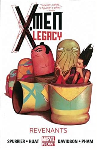 X-Men Legacy Volume 3: Revenants