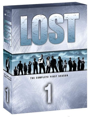 LOST The Coomplete First Season *USED*