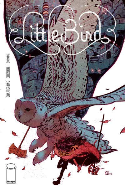 Little Bird (2019 Image) #1C