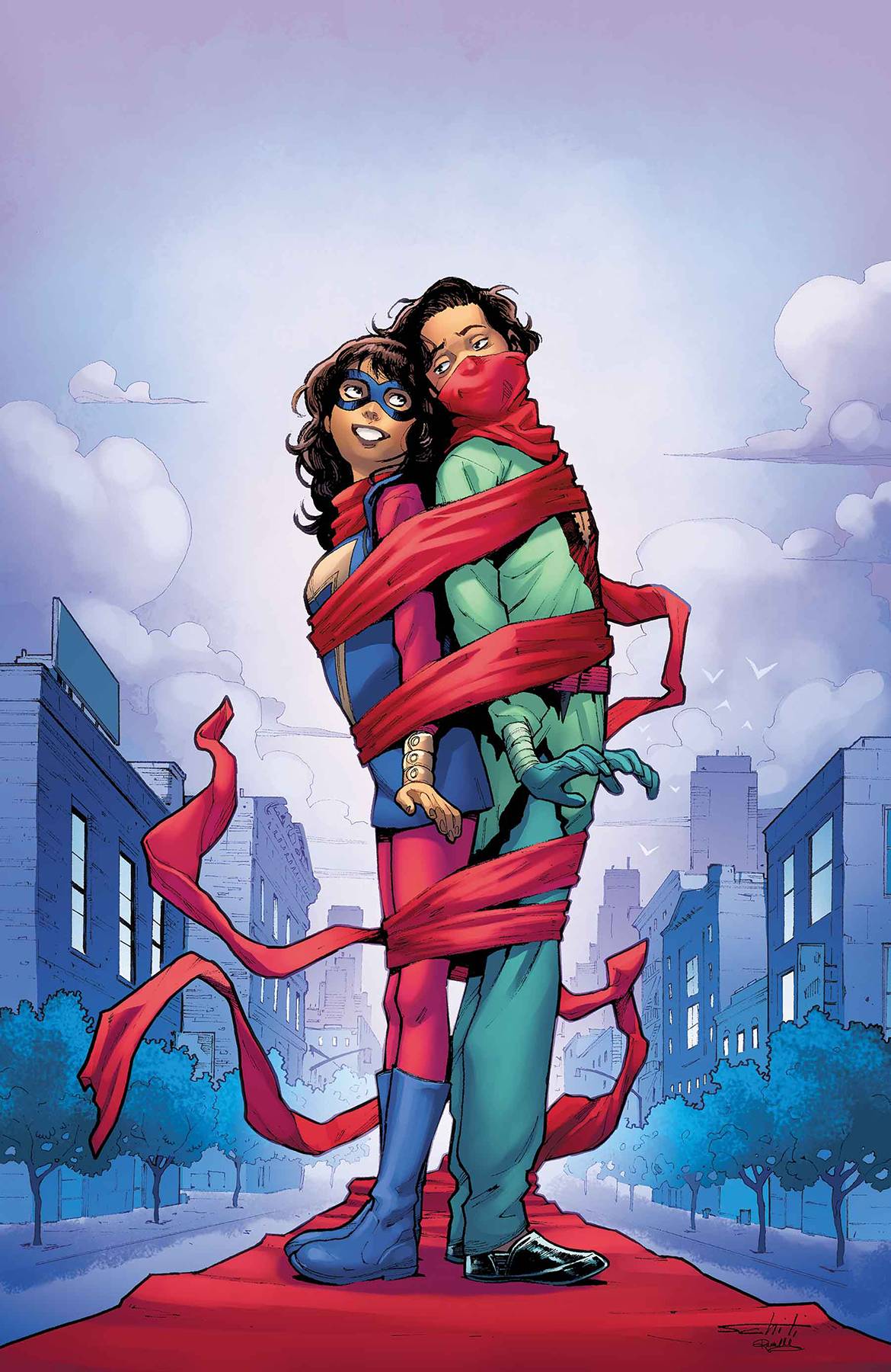 MS MARVEL #24