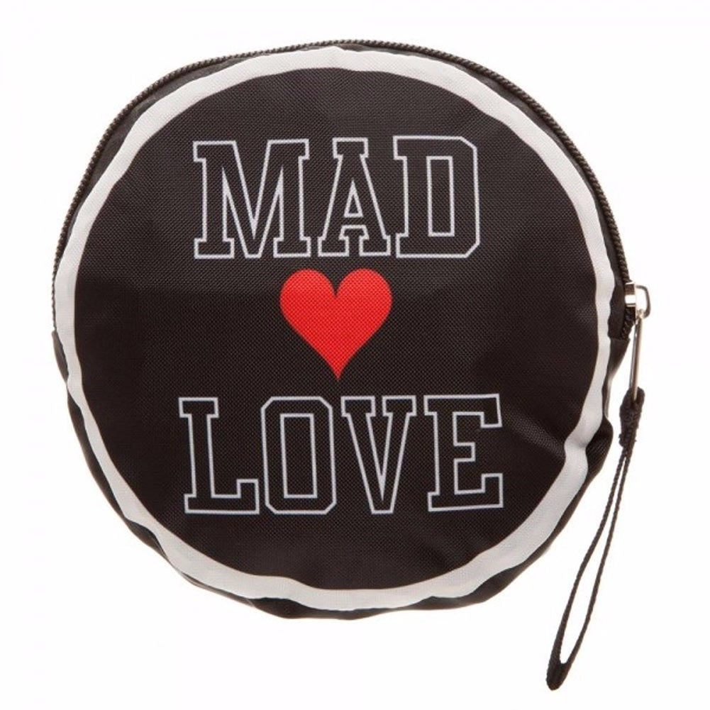 HARLEY QUINN MAD LOVE TOTE BAG