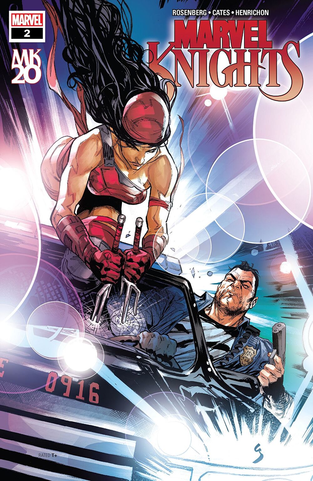 Marvel Knights 20th (2018) #2A