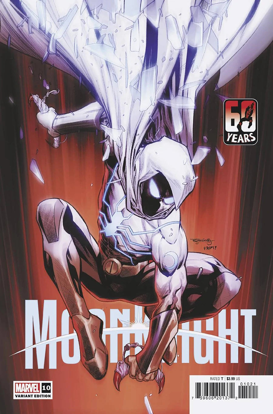 Moon Knight (2021 Marvel) #10B
