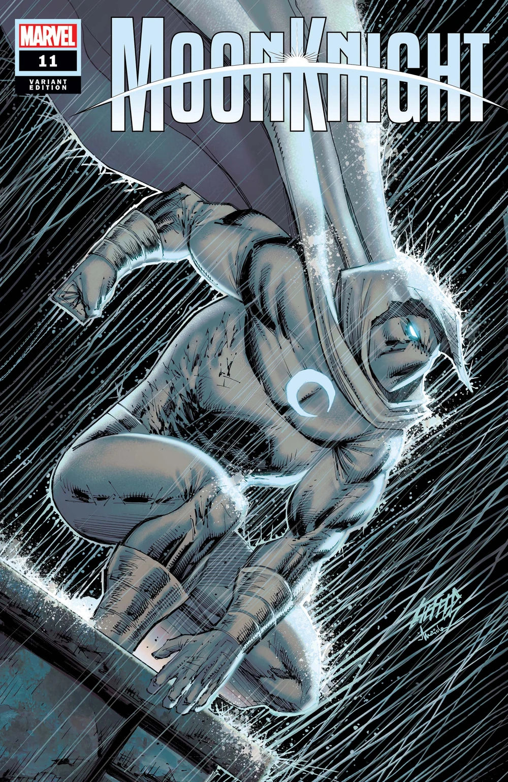 Moon Knight (2021 Marvel) #11D