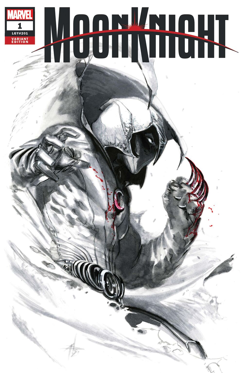 Moon Knight (2021 Marvel) #1C