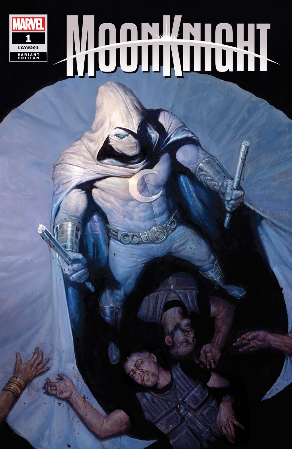 Moon Knight (2021 Marvel) #1G