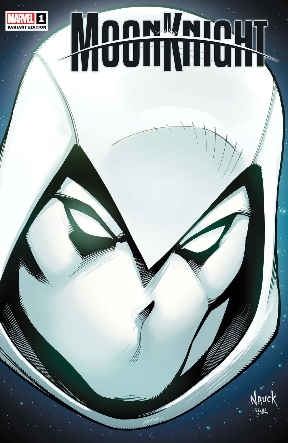 Moon Knight (2021 Marvel) #1E