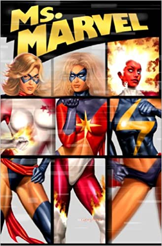 Ms. Marvel - Volume 4: Monster Smash HARDCOVER