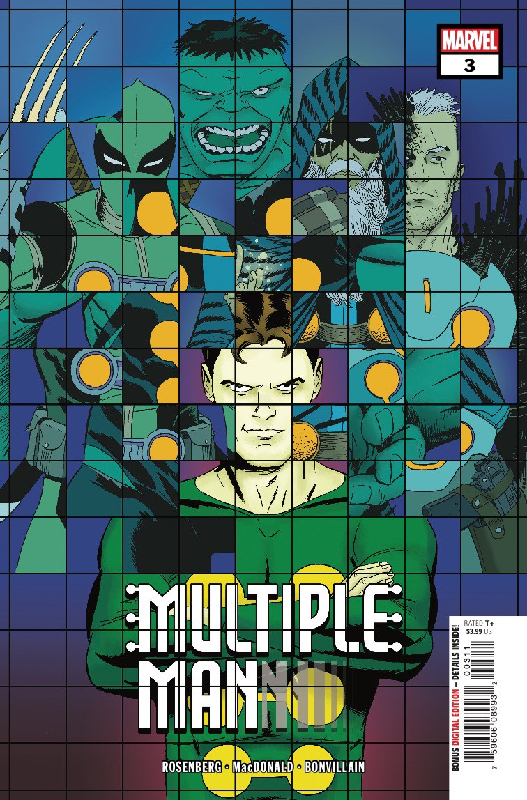 Multiple Man (2018) #3