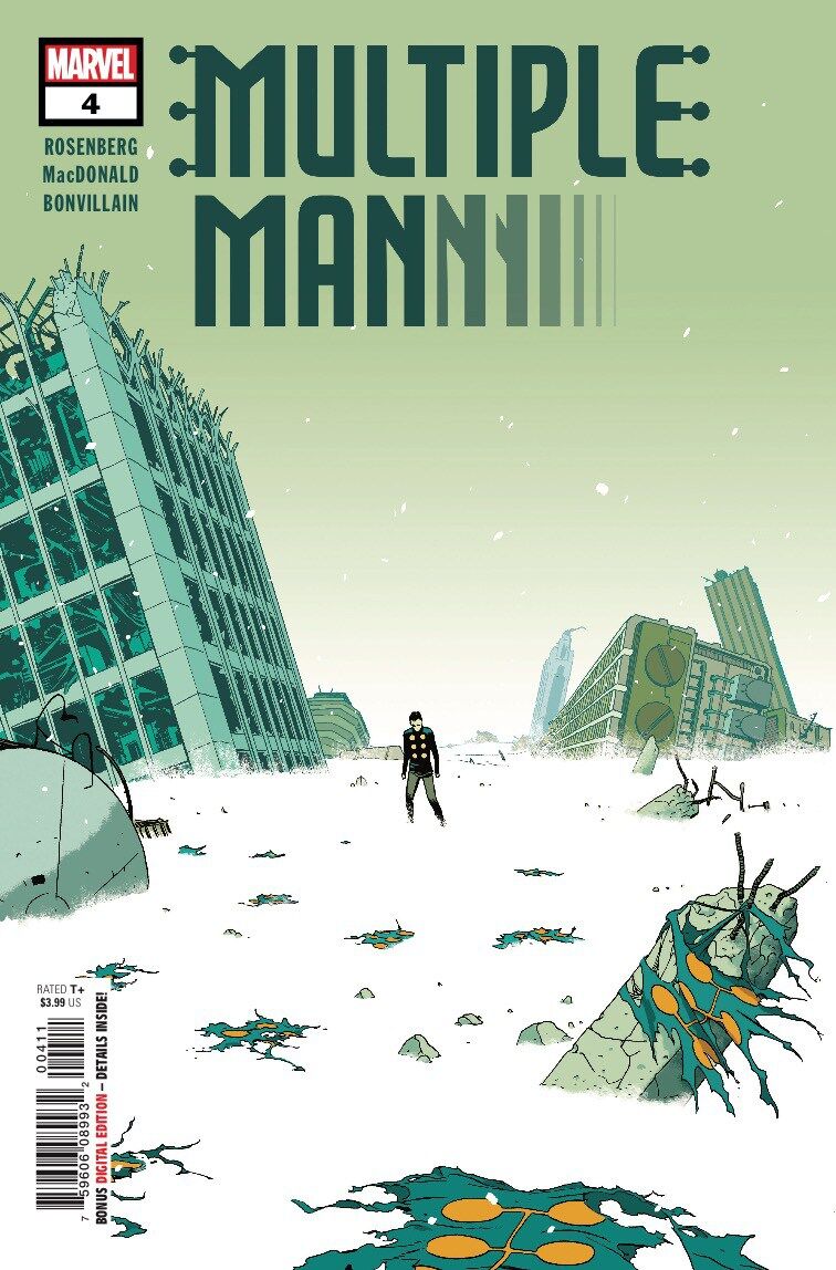Multiple Man (2018) #4
