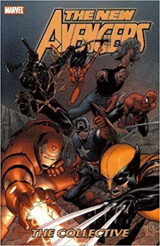 New Avengers Vol. 4: Collective HARDCOVER