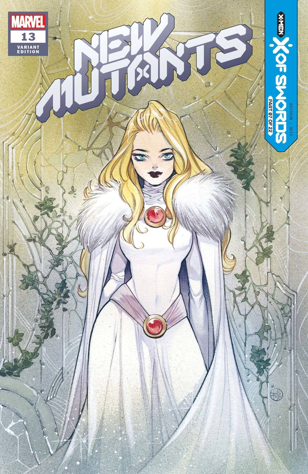 New Mutants (2019 Marvel) #13B