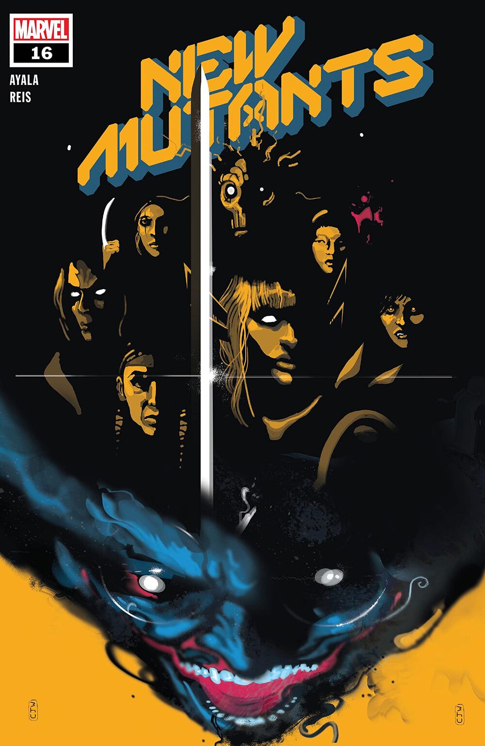 New Mutants (2019 Marvel) #16
