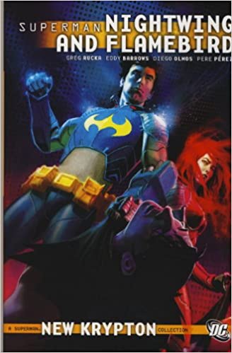 Superman: Nightwing & Flamebird, Vol. 1 HARDCOVER