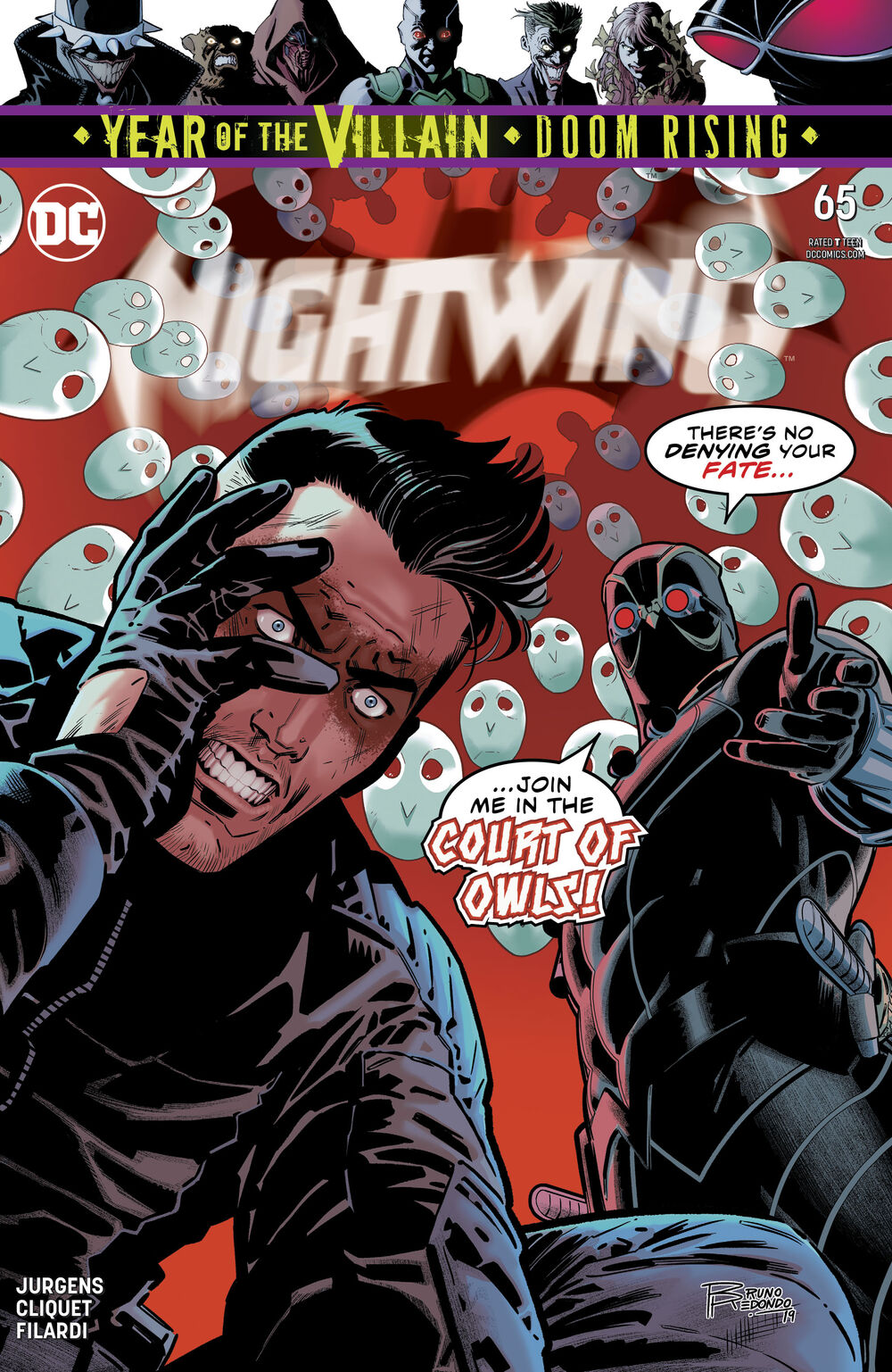 Nightwing (2016) #65A