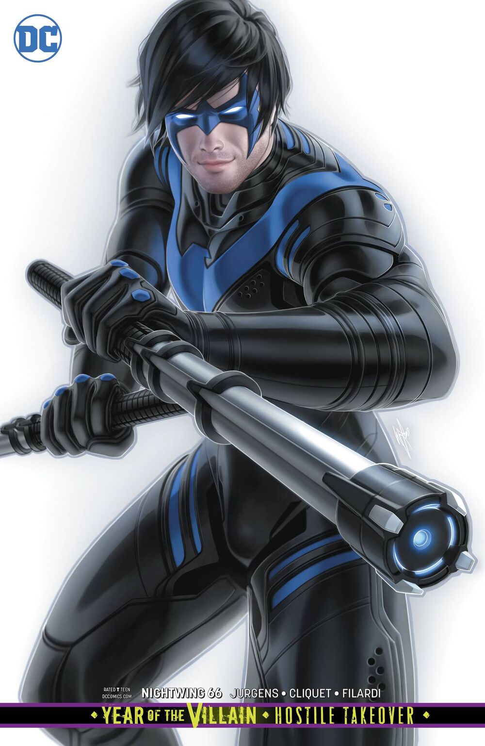 Nightwing (2016) #66B