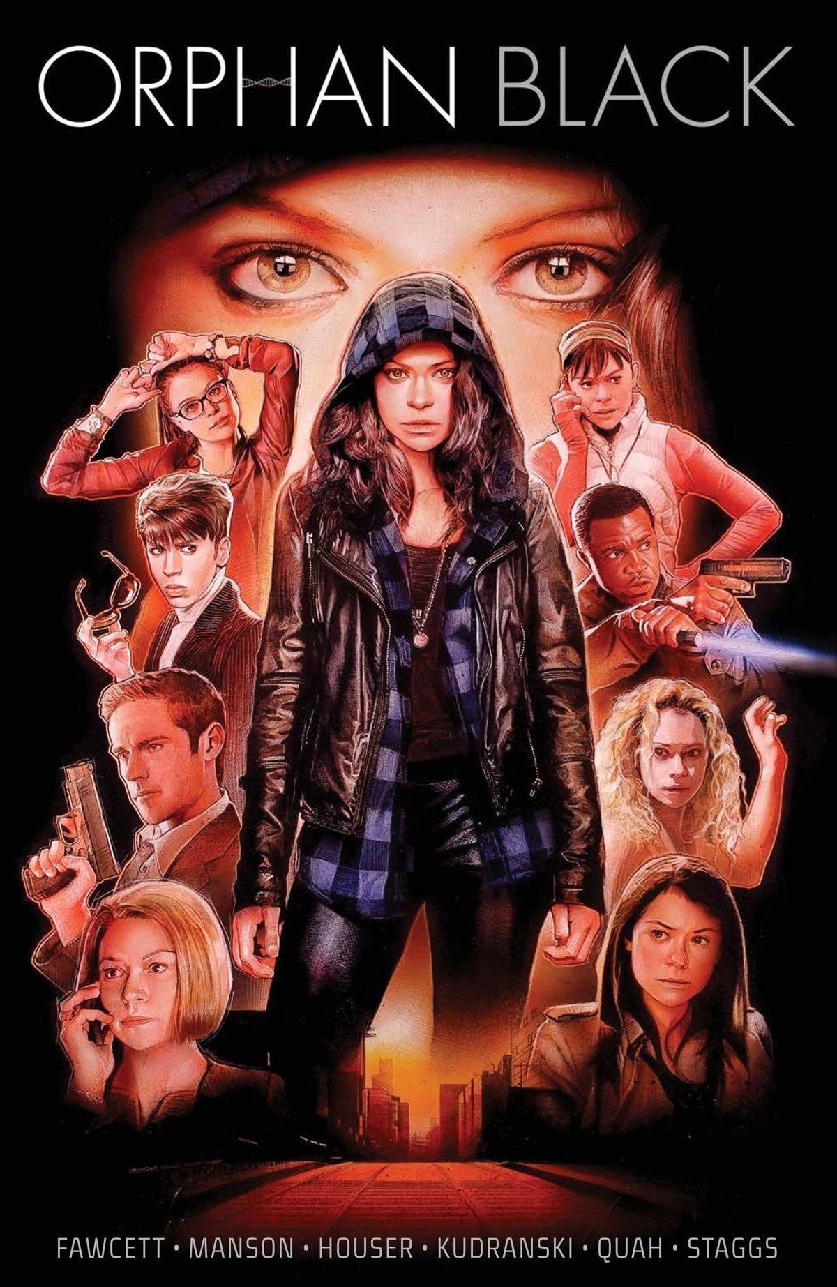 Orphan Black Volume 1 Paperback