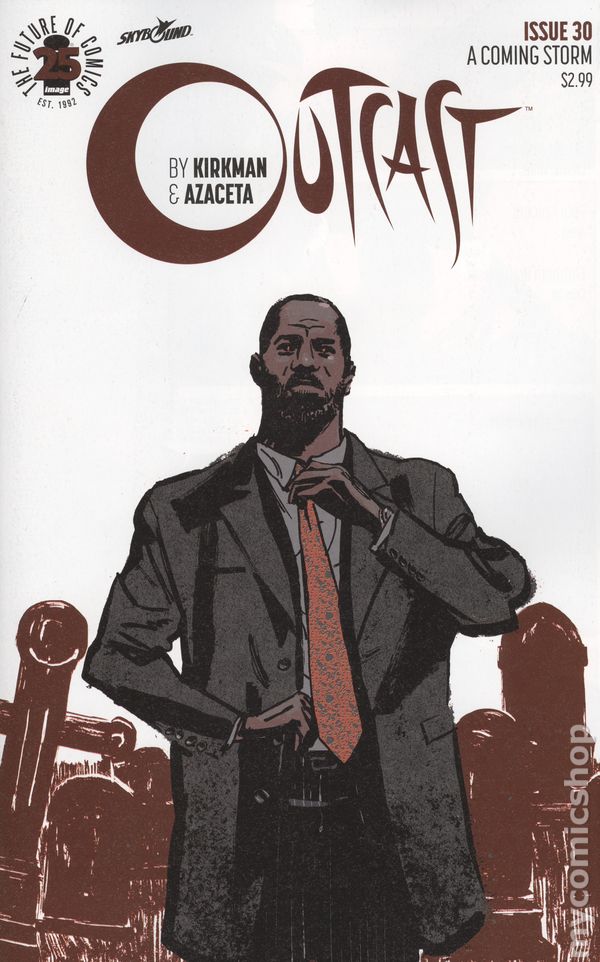 Outcast (2014 Image) #30