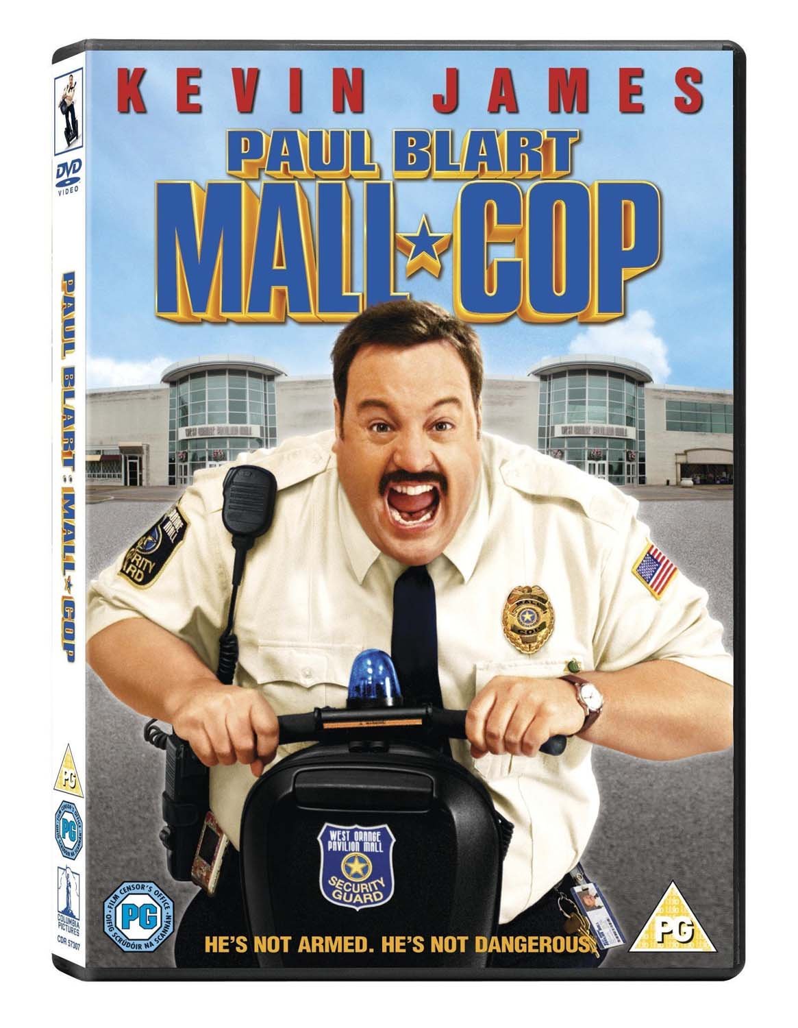 Paul Blart: Mall Cop DVD *NEW*