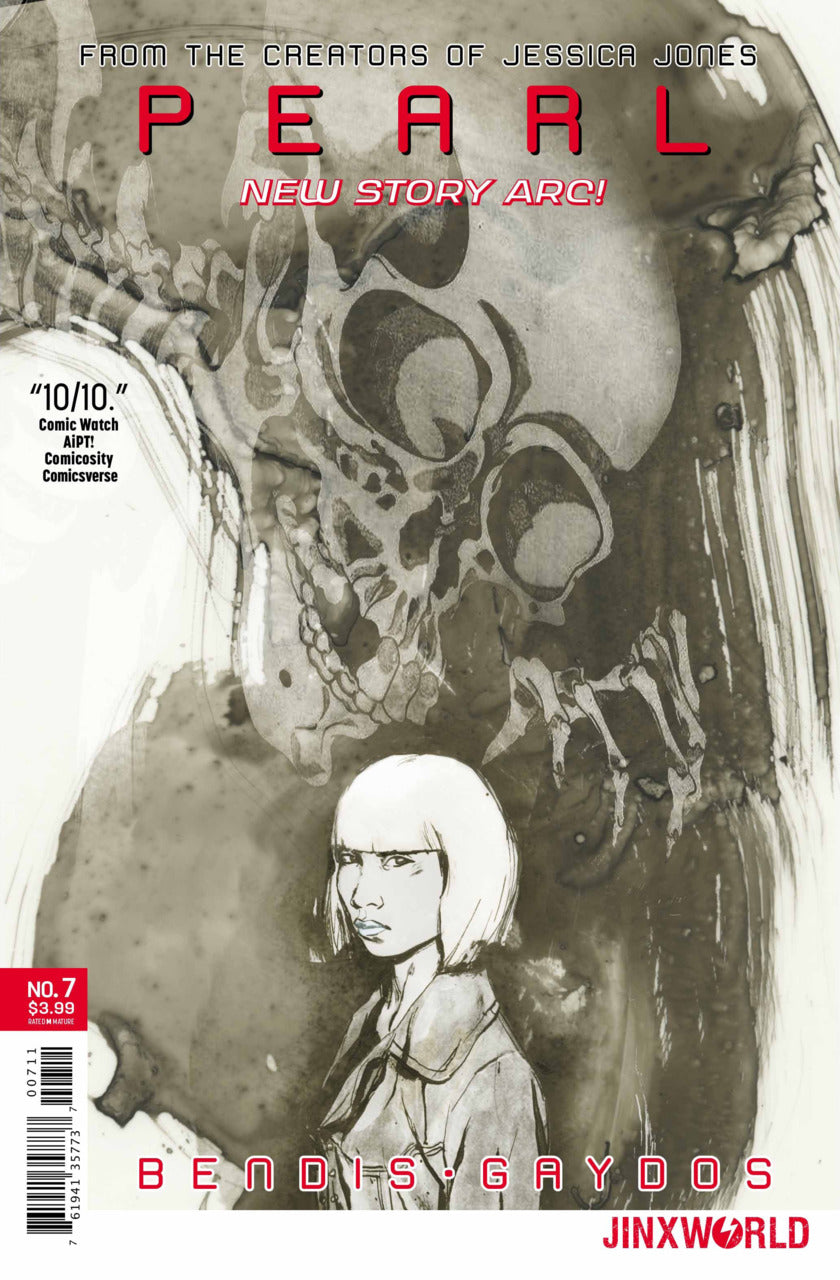 Pearl (2018 DC) #7
