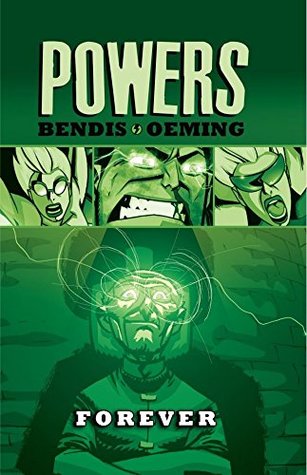 Powers Vol. 7: Forever Hardcover