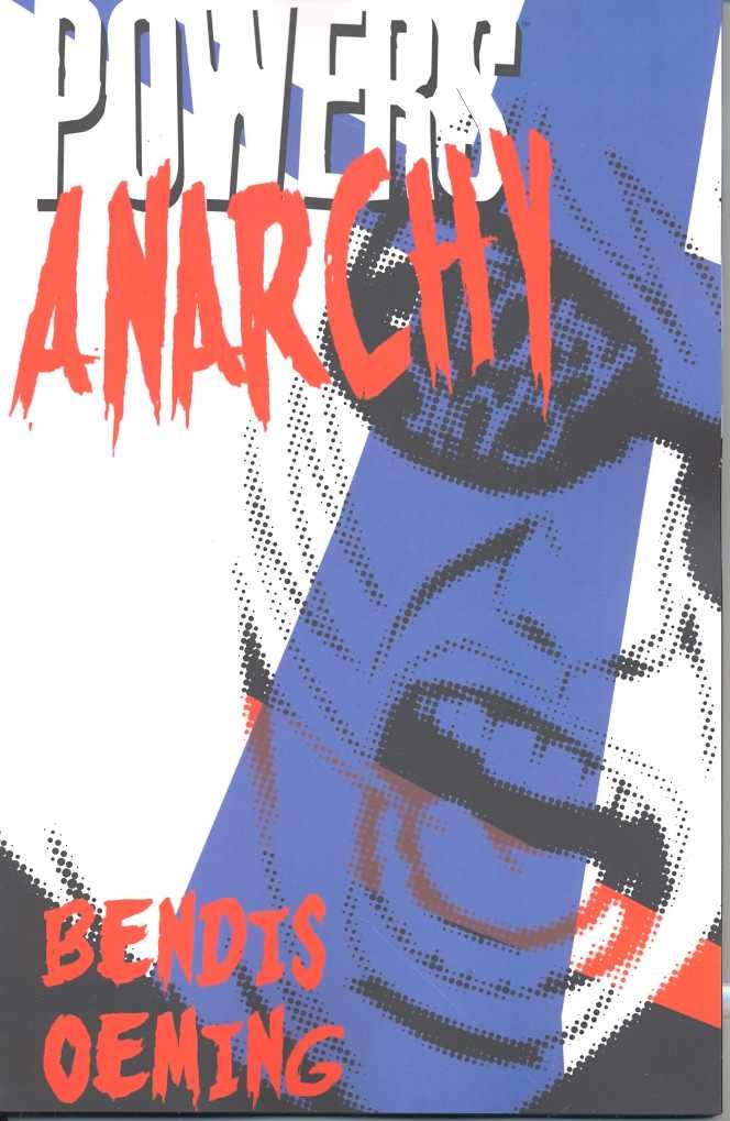 Powers Vol. 5: Anarchy