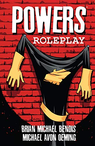 Powers, Vol. 2: Roleplay PAPERBACK