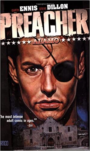 Preacher Vol 09: Alamo PAPERBACK