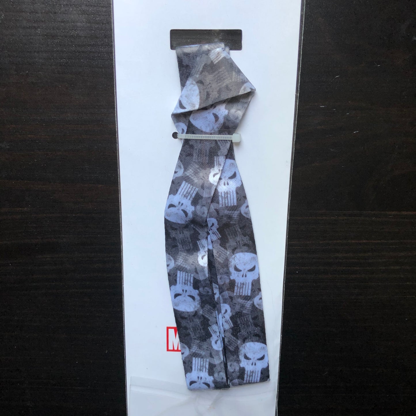Punisher Lanyard