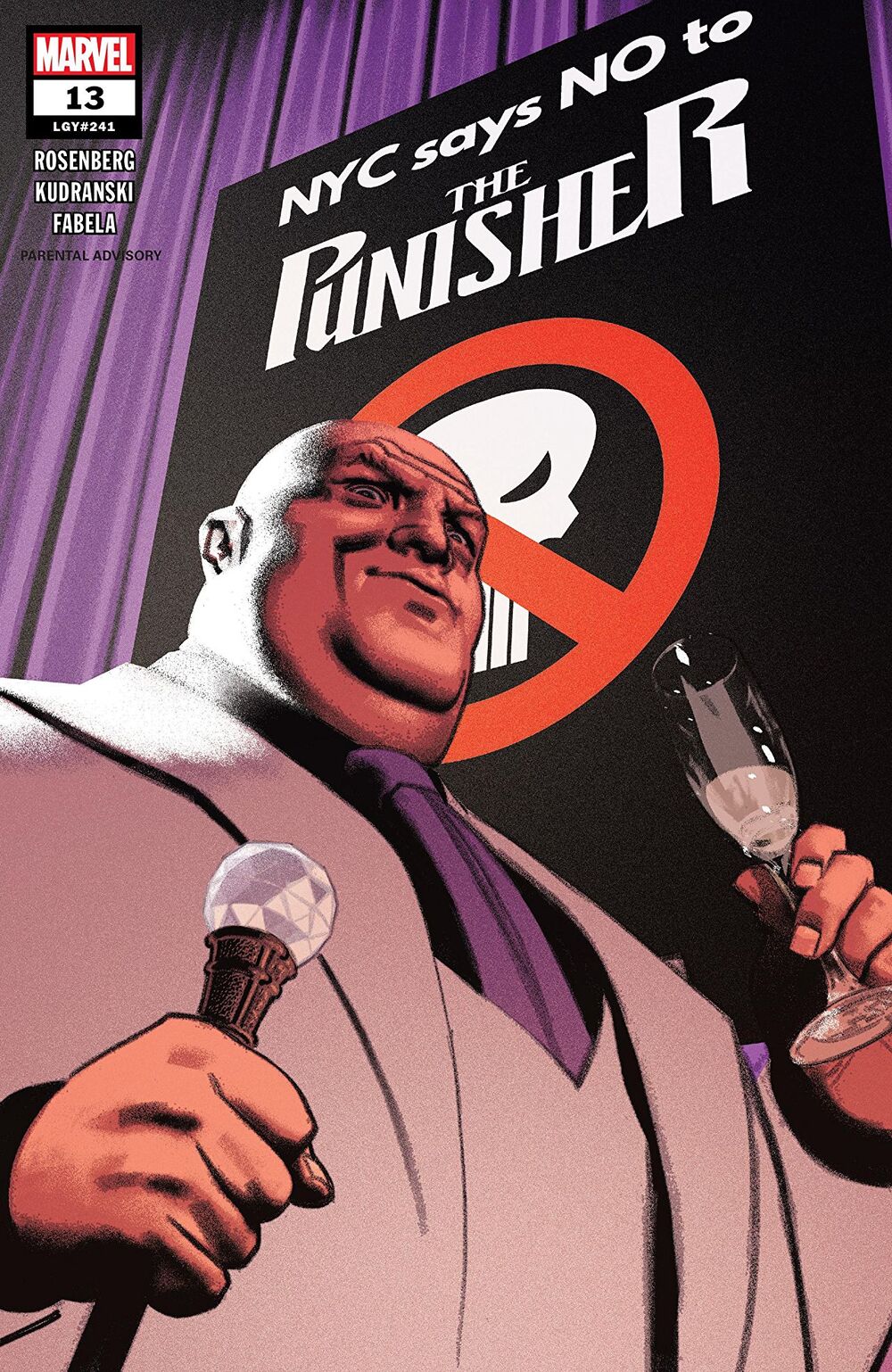 Punisher (2018 13th Series) #13