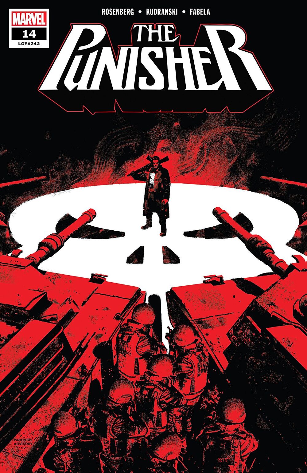 Punisher (2018 13th Series) #14
