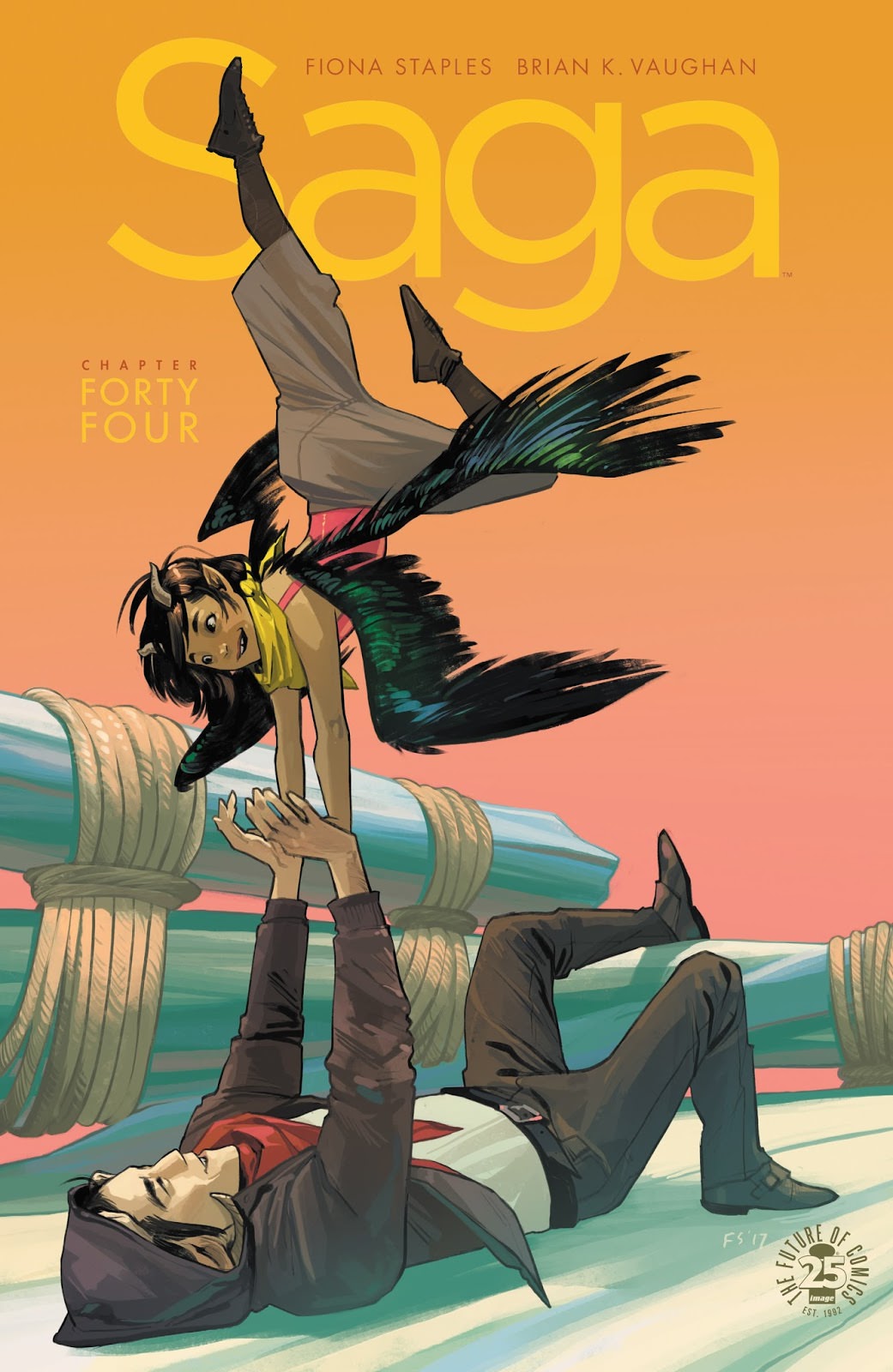 Saga (2012 Image) #44